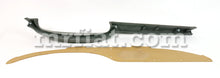 Load image into Gallery viewer, Porsche 911 912 Dashboard Wood Console Cap 2 Pcs 1965-68 Interior Porsche