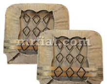 Load image into Gallery viewer, Porsche 911 912 Front Seat Backrest Frame Rebuild Kit 1966-73 Interior Porsche