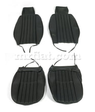 Load image into Gallery viewer, Porsche 911 912 Front Seat Restoration Kit 1966-73 Interior Porsche