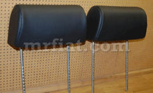 Cargar imagen en el visor de la galería, Porsche 911 912 Headrests Set 1966-73 Interior Porsche
