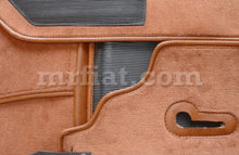 Cargar imagen en el visor de la galería, Porsche 911 912 Targa Carpet Set 1965-68 Interior Porsche