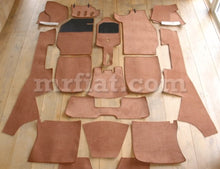 Cargar imagen en el visor de la galería, Porsche 911 912 Targa Carpet Set 1965-68 Interior Porsche