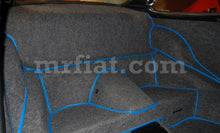 Cargar imagen en el visor de la galería, Porsche 911 912 Targa Carpet Set 1969-73 Interior Porsche