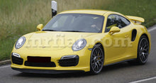 Load image into Gallery viewer, Porsche 911 991 Black Indoor Fabric Car Cover W/O Aerokit 2011-18 Accessories Porsche