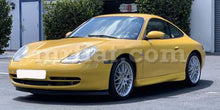Load image into Gallery viewer, Porsche 911 996 Black Indoor Fabric Car Cover W/O Aerokit 1998-04 Accessories Porsche