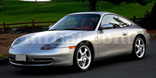 Load image into Gallery viewer, Porsche 911 996 Red Indoor Fabric Car Cover W/O Aerokit 1998-04 Accessories Porsche