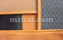 Cargar imagen en el visor de la galería, Porsche 911 Black Carpet Set 1974-83 OEM Interior Porsche