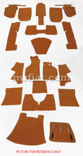Cargar imagen en el visor de la galería, Porsche 911 Black Carpet Set 1974-83 OEM Interior Porsche