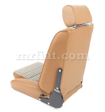 Load image into Gallery viewer, Porsche 911 Sport S Model Sport Seat Beige Leather Houndstooth Interior Porsche