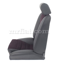 Load image into Gallery viewer, Porsche 911 Sport S Model Sport Seat Perforated Leather W/ Corduroy Interior Porsche