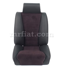 Load image into Gallery viewer, Porsche 911 Sport S Model Sport Seat Perforated Leather W/ Corduroy Interior Porsche