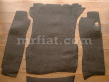 Cargar imagen en el visor de la galería, Porsche 911 Trunk Carpet Set 1969-73 Premium Quality Interior Porsche