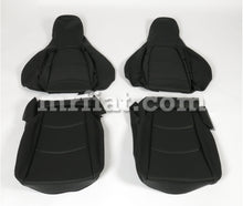 Cargar imagen en el visor de la galería, Porsche 911 993 Front Seat Restoration Kit 1994-98 Interior Porsche