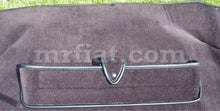 Load image into Gallery viewer, Porsche 911 993 Trunk Carpet Set 1993-98 Interior Porsche