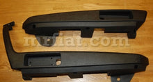 Load image into Gallery viewer, Porsche 911 LHD Arm Rests Set 1969-73 Premium Quality Interior Porsche