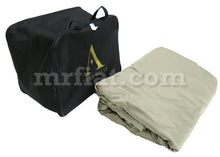 Cargar imagen en el visor de la galería, Porsche 911 996 Khaki Outdoor Fabric Car Cover W/ Pocket 1998-2005 Accessories Porsche