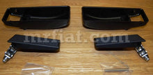 Load image into Gallery viewer, Porsche 911 Door Handles 1969-73 Interior Porsche