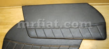 Load image into Gallery viewer, Porsche 911 912 Door Panels Set 1964-67 Doors Porsche