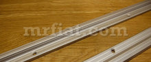Cargar imagen en el visor de la galería, Porsche 911 964 Door Sill Plate 1969-93 Interior Porsche