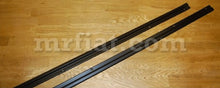 Cargar imagen en el visor de la galería, Porsche 911 964 Door Sill Plate 1969-93 Interior Porsche