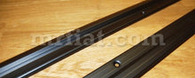 Cargar imagen en el visor de la galería, Porsche 911 964 Door Sill Plate 1969-93 Interior Porsche