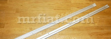 Cargar imagen en el visor de la galería, Porsche 911 964 Door Sill Plate 1969-93 Interior Porsche
