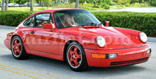 Load image into Gallery viewer, Porsche 911 F-Model Red Indoor Fabric Car Cover 1968-74 Accessories Porsche