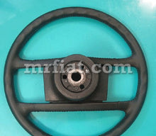 Load image into Gallery viewer, Porsche 911 Leather Steering Wheel Restoration Kit 1984-89 Steering Wheels Porsche