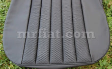 Cargar imagen en el visor de la galería, Porsche 911 912 Recaro Front Seat Restoration Kit 1966-73 Premium QualityNew Interior Porsche