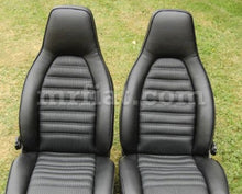 Load image into Gallery viewer, Porsche 911 Front Seat Restoration Kit 1974-76 Premium Quality Interior Porsche