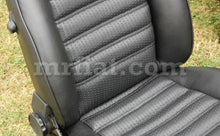 Load image into Gallery viewer, Porsche 911 Front Seat Restoration Kit 1974-76 Premium Quality Interior Porsche