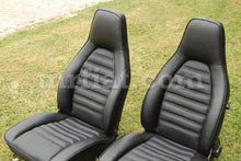 Load image into Gallery viewer, Porsche 911 Front Seat Restoration Kit 1974-76 Premium Quality Interior Porsche