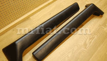 Load image into Gallery viewer, Porsche 911 Knee Protection Strips Set 1969-85 Premium Quality Interior Porsche