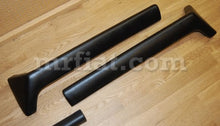 Load image into Gallery viewer, Porsche 911 Knee Protection Strips Set 1969-85 Premium Quality Interior Porsche
