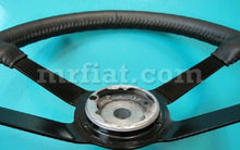 Load image into Gallery viewer, Porsche 911 F Leather Steering Wheel Restoration Kit 1965-73 Steering Wheels Porsche