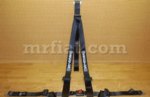 Load image into Gallery viewer, Porsche 911 Three Point Racing Seat Belts Harness Set 1965-93 Interior Porsche