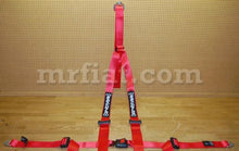Load image into Gallery viewer, Porsche 911 Three Point Racing Seat Belts Harness Set 1965-93 Interior Porsche
