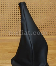 Cargar imagen en el visor de la galería, Porsche 911 Leather Shift Boot Gear Stick 1985-89 Interior Porsche
