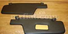 Cargar imagen en el visor de la galería, Porsche 911 Sun Visors Set 1969-73 Premium Quality Interior Porsche