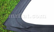 Load image into Gallery viewer, Porsche 911 Targa Soft Window Restoration Kit 1967-68 Glass and Seals Porsche