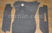 Load image into Gallery viewer, Porsche 911 Trunk Carpet Set 1977-85 Interior Porsche