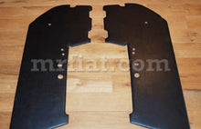 Cargar imagen en el visor de la galería, Porsche 912 Door Panels Set 1969-73 Doors Porsche