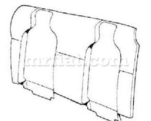 Load image into Gallery viewer, Porsche 914 Back Wall Bulkhead Retrim Kit 1969-76 Interior Porsche