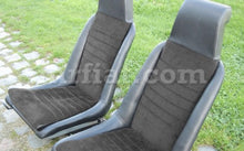 Load image into Gallery viewer, Porsche 914 914 6 Front Seat Restoration Kit 1969-76 Interior Porsche