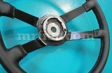 Cargar imagen en el visor de la galería, Porsche 914 Leather Steering Wheel Restoration Kit 1969-76 Steering Wheels Porsche