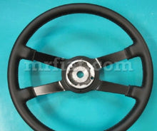 Cargar imagen en el visor de la galería, Porsche 914 Leather Steering Wheel Restoration Kit 1969-76 Steering Wheels Porsche