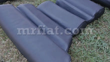 Cargar imagen en el visor de la galería, Porsche 928 Rear Seat Restoration Kit 1977-95 Interior Porsche