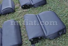 Cargar imagen en el visor de la galería, Porsche 928 Rear Seat Restoration Kit 1977-95 Interior Porsche