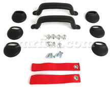 Cargar imagen en el visor de la galería, Porsche 911 964 RS America Door Panels Set 1989-93 Premium Quality Doors Porsche