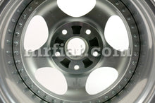 Cargar imagen en el visor de la galería, Porsche 911/964 Tramont Cup1 RS 10x18 Speedline Rear Silver Wheel Rims Porsche